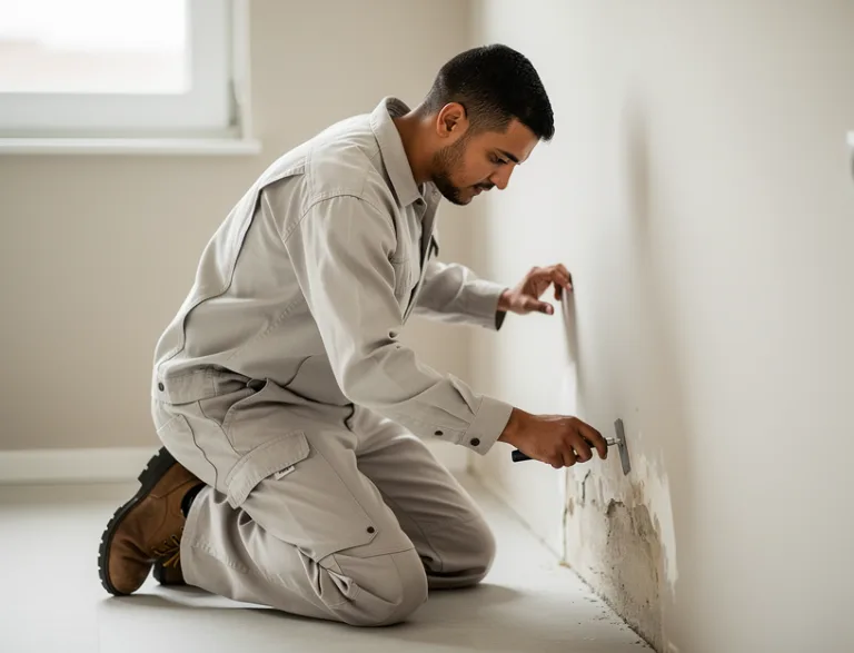 Damp Treatment service in Burnaby